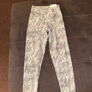 Aerie Crossover Leggings